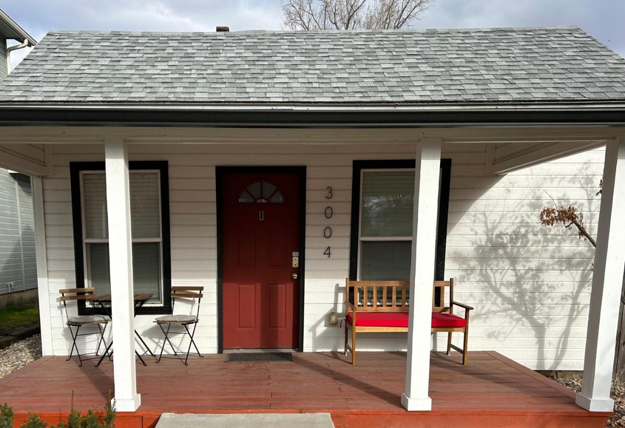 Red Bench Cottage Ideal Location Near Parks, Trails, Skiing, Hiking, Biking, Shopping Extended Stays Welcome บอยซี ภายนอก รูปภาพ